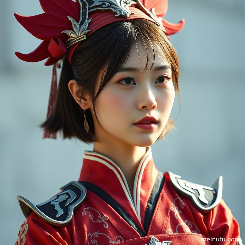 High-definition cosplay convention portraits, capturing the full-body dynamic poses and side-lighting effects of adult female cosplayers.