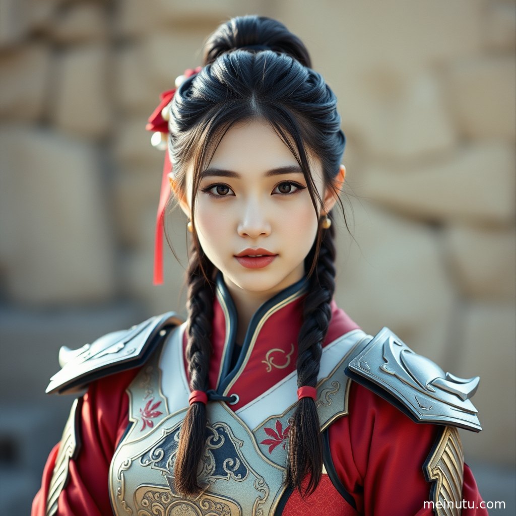 A collection of high-quality Cosplay photos showcasing the elegant charm of adult women bathed in light and shadow.