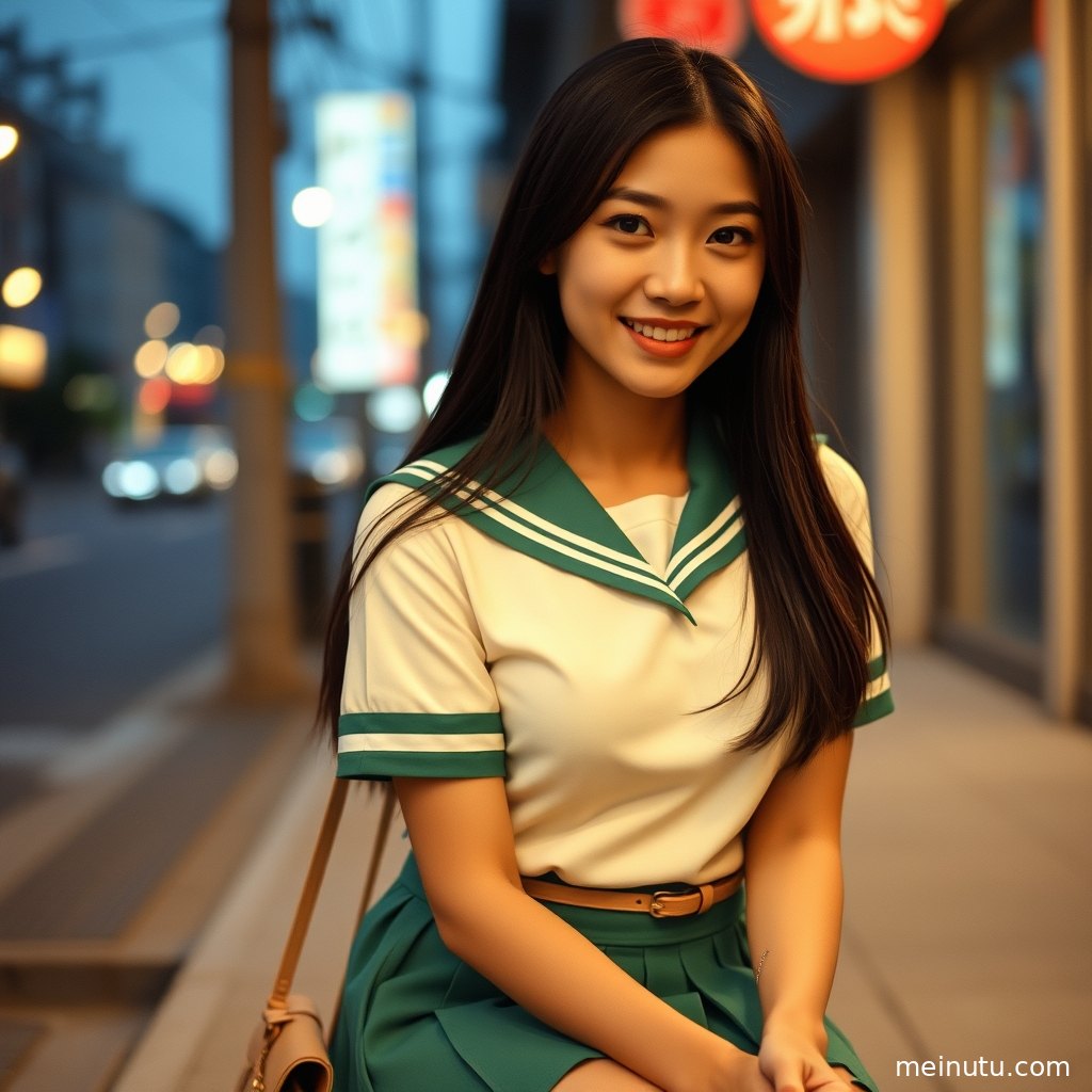 成年女性侧颜，光线勾勒出脸部轮廓，展现出沉思的瞬间。