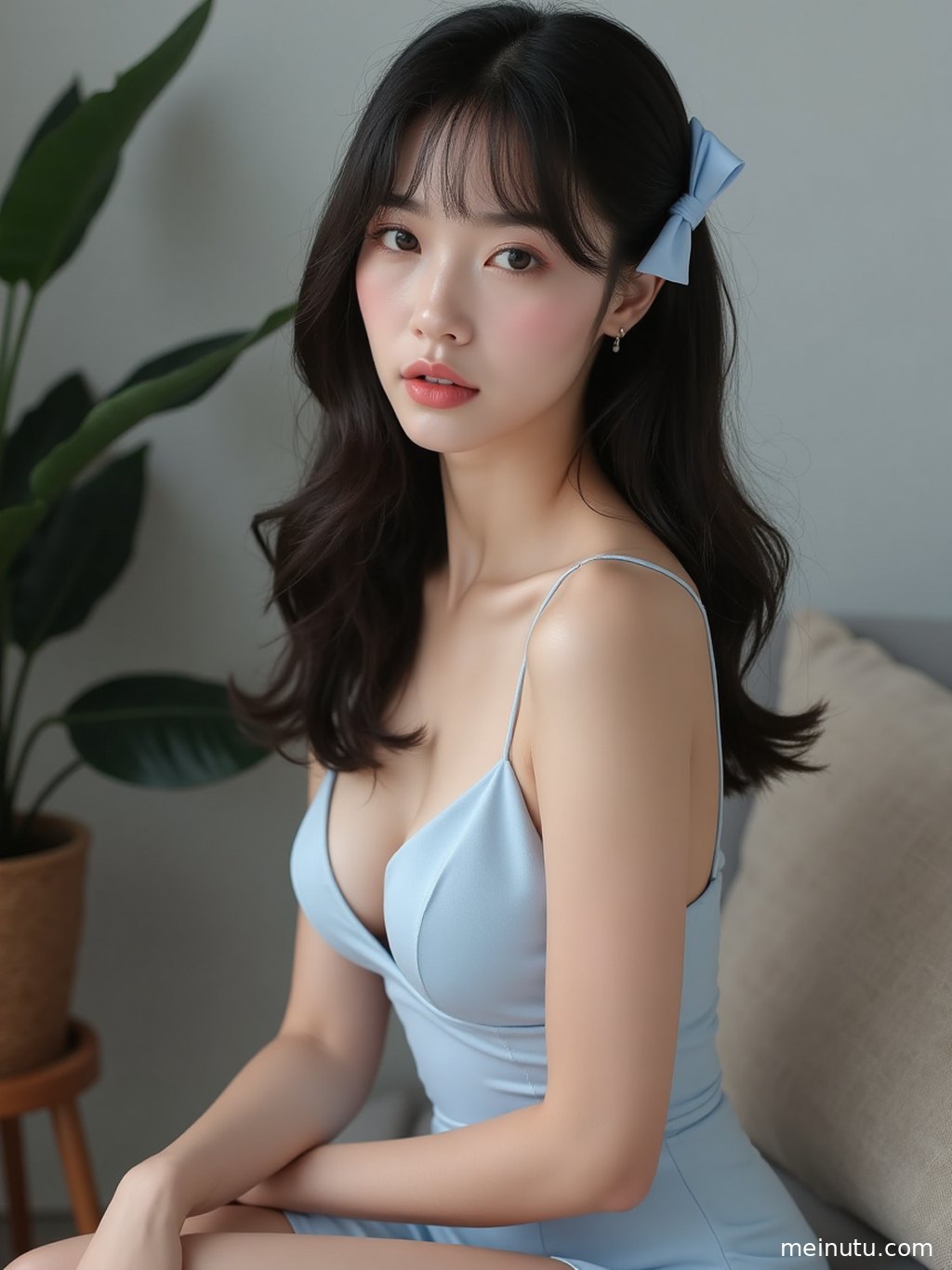 自然光勾勒轮廓，壁纸桌面写真展现纯净美感。